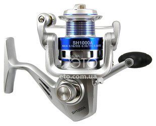 Катушка WEIDA (KAIDA) SH 1000 A (4+1 BB)