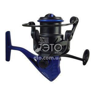 Катушка Sadey Blue Fish 4000 (6+1BB, 4.7:1)