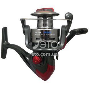 Катушка WEIDA (KAIDA) DF 5000 (3+1 BB)