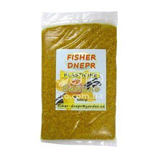 Пластилин Fisher Dnepr Ваниль (500 гр)