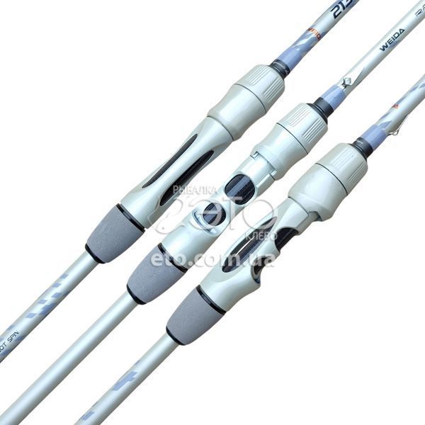 Спиннинг Weida Rainbow Pro 2.13м (5-21г) код: 1507-213
