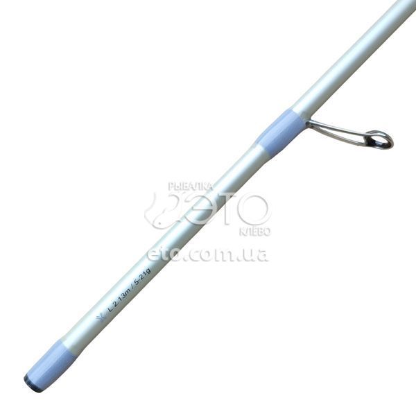 Спиннинг Weida Rainbow Pro 2.13м (5-21г) код: 1507-213