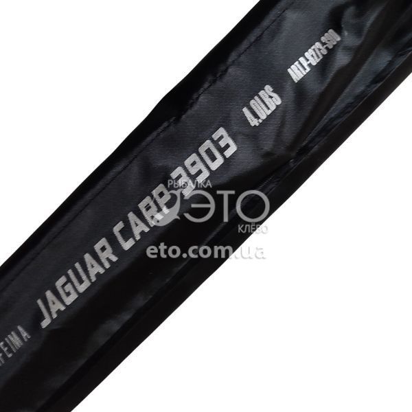 Карповое удилище Feima Jaguar Carp E4 3.9м (4 lbs) код: 8273-390