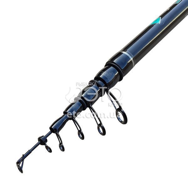 Болонське вудилище Weida Genesis 4м (до 80 г) код: 571-80-400
