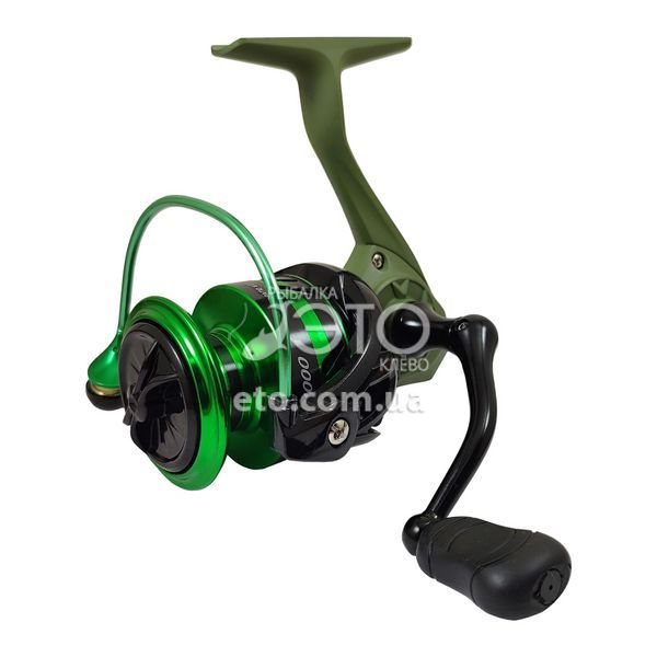 Котушка Weida EH 4000 (5+1 BB)