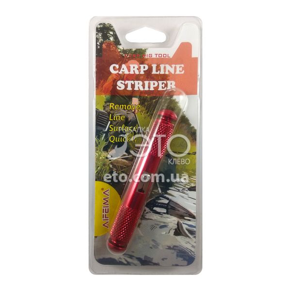 Інструмент для зняття оболонки повідкових матеріалів Feima Carp Line Striper код: BXQ