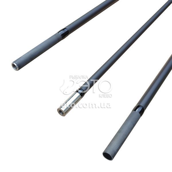 Рукоять подсака карбоновая Feima Pioneer Landing Net Handle 280-400 код: CK-2855