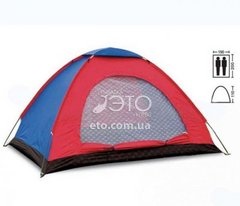 Палатка Zelart SY-004 двухместная (200*150*110)