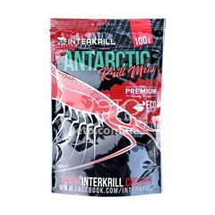 Крилеве борошно Antarctic Krill Meal Interkrill 100 г art: AKM-001