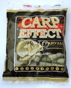 Гранулы с резинкой Карп-эффект №7 Чеснок (50г/20шт)