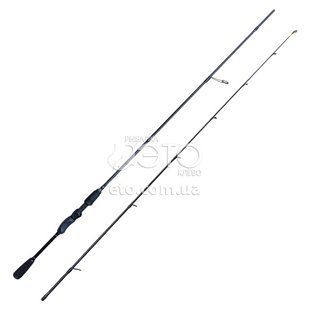 Спінінг Weida Carbon Rifle 2.1 м 4-17г Код:559-417-210