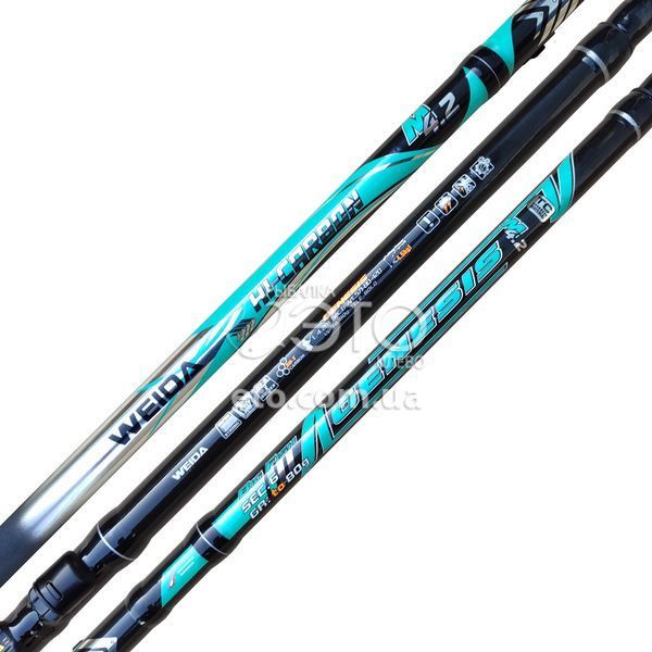 Болонское удилище Weida Genesis 4,2м (до 80 г) код: 571-80-420