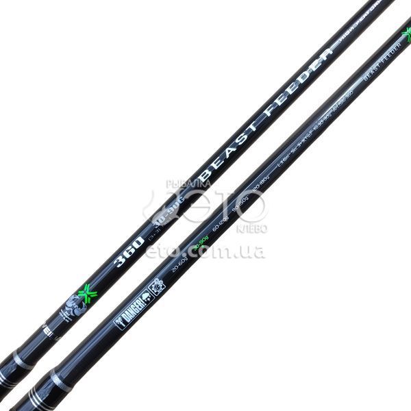 Фідерне вудилище Weida Beast Feeder 3.6m (30-90g) код: 1516-360