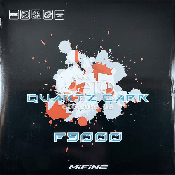 Катушка Mifine Cuartz Carp F9000 (5+1bb, 4.6:1) код: 61118-9