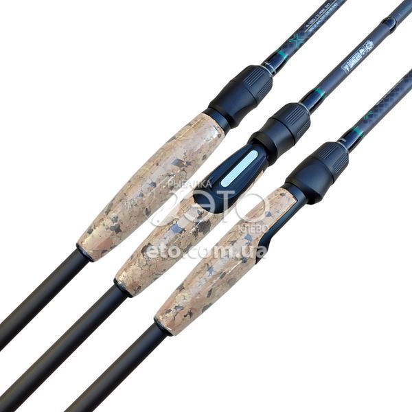 Спінінг Weida Extrema 1.98 м (4&ndash;18 г) код: 531-0418-198