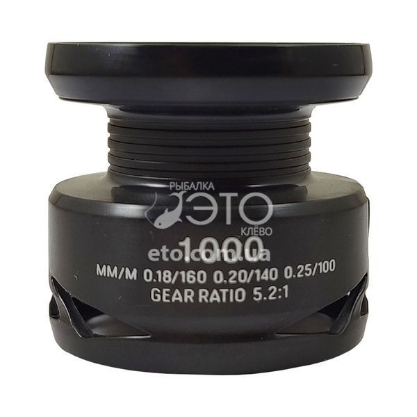 Катушка Weida EI 1000 (5+1 BB)