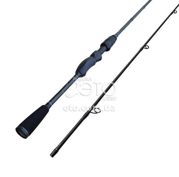 Спиннинг Weida Carbon Rifle 2.1 м 4-17г Код:559-417-210