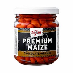 Дипованная Кукуруза Carp Zoom Premium Maize 220мл - Chocolate-Orange (CZ5812)