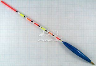 Поплавок CH-16-04 ковзаючий підвантажений металом L=32,5cm