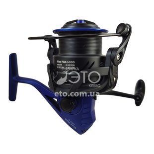 Катушка Sadey Blue Fish 6000 (6+1BB, 4.7:1)
