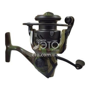 Катушка Weida EI 2000 (5+1 BB)