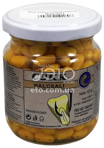 Кукурудза CUKK фарбована 220мл (кукурудза)