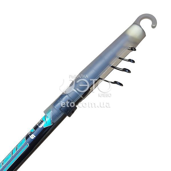 Болонское удилище Weida Genesis 4,5м (до 80 г) код: 571-80-450