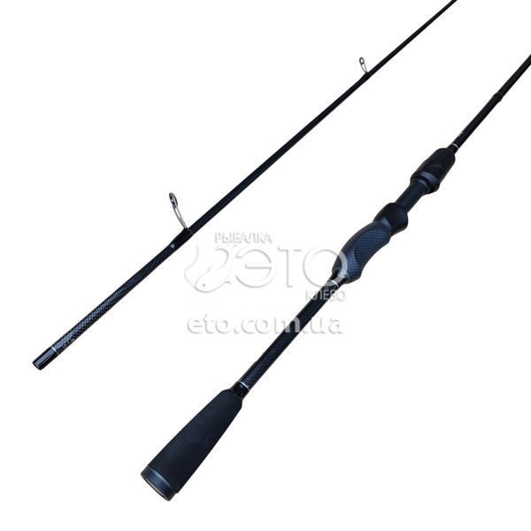 Спінінг Weida Carbon Rifle 2.4 м 4-17г Код:559-417-240