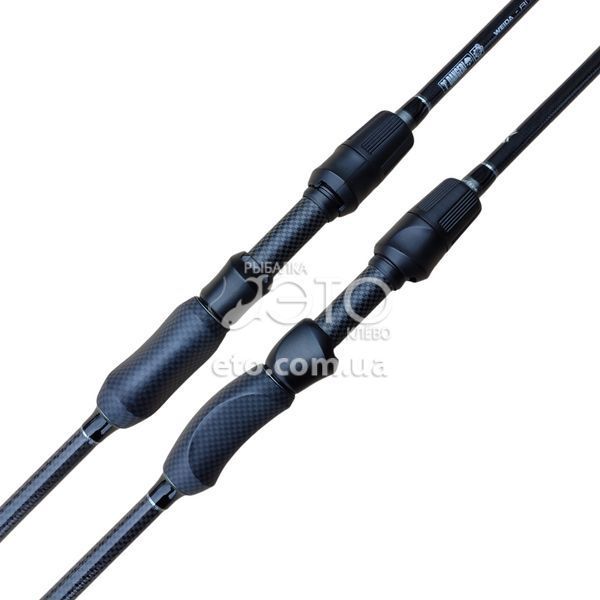 Спінінг Weida Carbon Rifle 2.4 м 4-17г Код:559-417-240