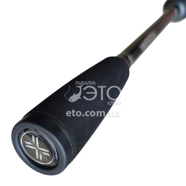 Спінінг Weida Carbon Rifle 2.4 м 4-17г Код:559-417-240