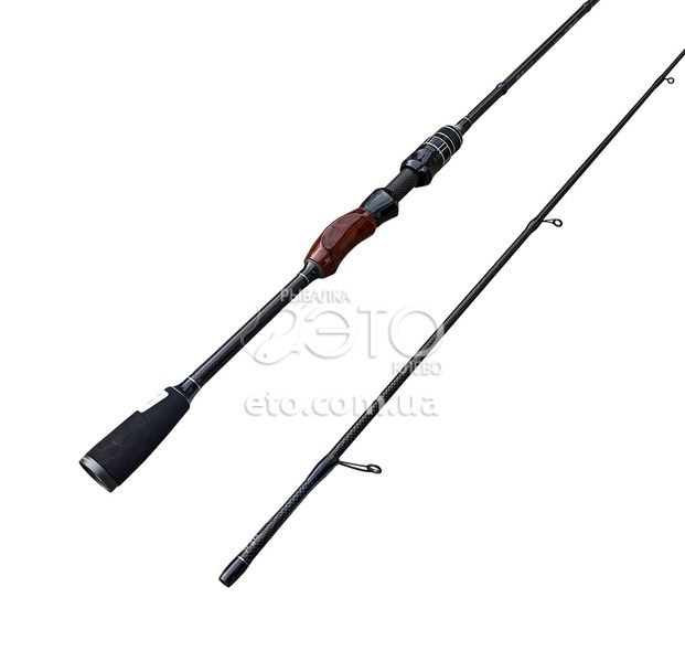 Спінінг Weida Carbon Rifle 2.4 м 4-17г Код:559-417-240