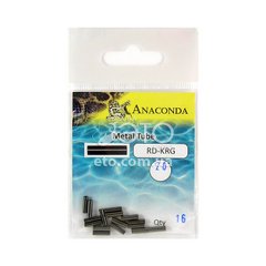 Трубки обжимные Anaconda RD-KRG 2,0 (16 шт)
