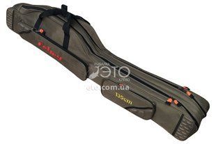 Чехол для удилищ Feima GP-2014 135 см, полужесткий (2 секции)