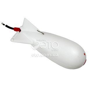 Ракета SPOMB (cпомб) mini White 14см
