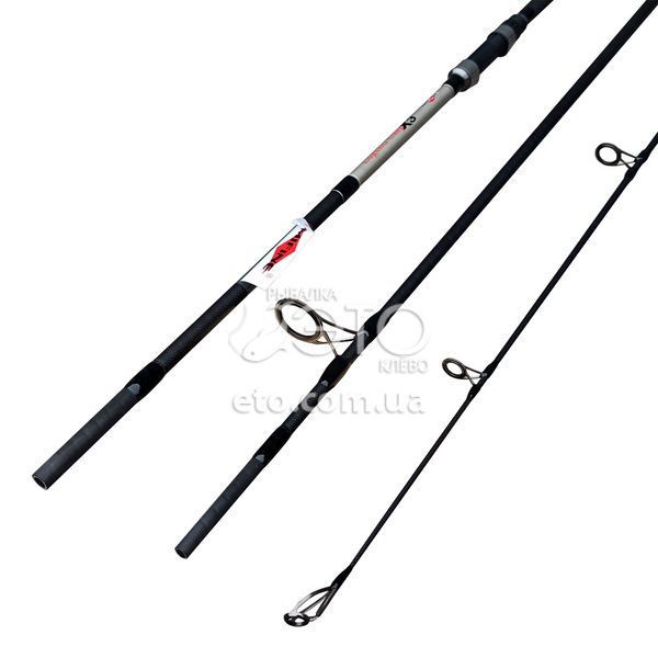 Коропове вудлище Mifine Legend Carp X3 3,9м (3,5 lbs) код: G216-390
