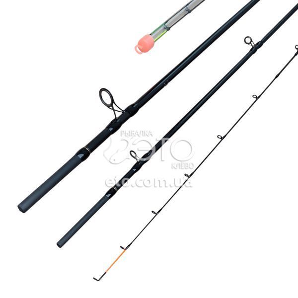 Фидерное удилище Weida Focus Feeder 3,6 м (60-180 г) код: 1515-60-180-360