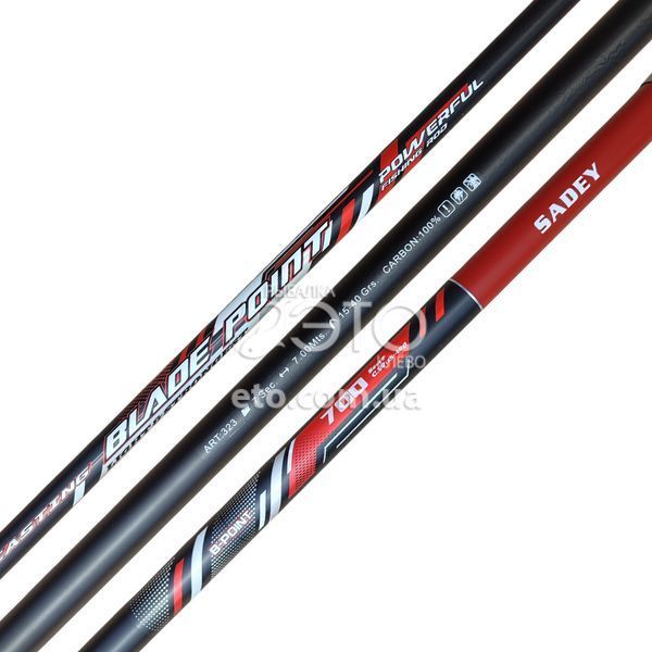 Махове вудилище Sadey Blade Point Bolo 7м (15-40г) код: 323-7.0M