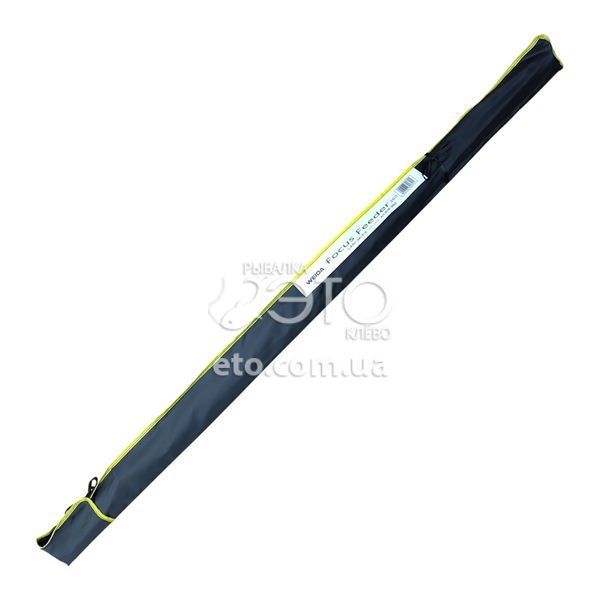 Фидерное удилище Weida Focus Feeder 3,6 м (60-180 г) код: 1515-60-180-360