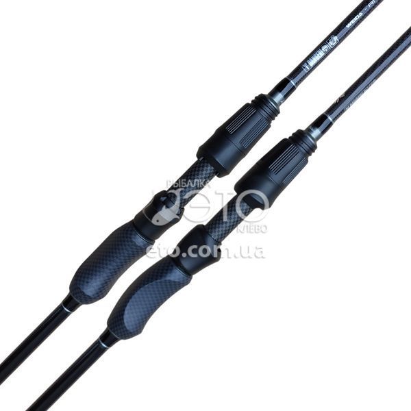 Спиннинг Weida Carbon Rifle 2.1 м 5-20г Код:559-520-210