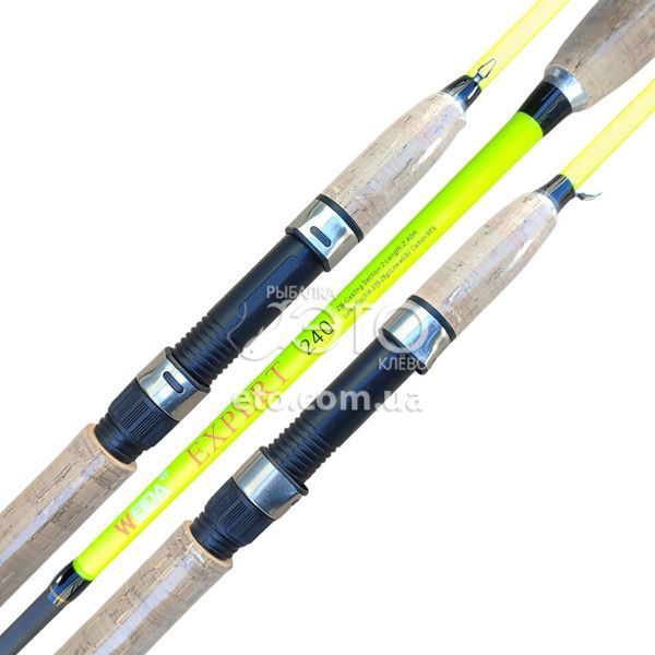 Спінінг Weida Expert 2.4 м (5-28 г) код: G-401-240