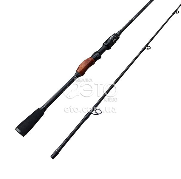 Спиннинг Weida Carbon Rifle 2.1 м 5-20г Код:559-520-210