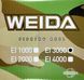 Катушка Weida EI 3000 (5+1 BB)
