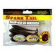 Віброхвіст Lucky John Spark Tail 3" (76мм) Nagoya Shrimp (7шт) код: 140167-085