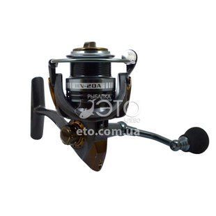Катушка WEIDA (KAIDA) HN 20 A (5+1 BB)