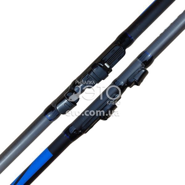 Болонське вудлище Sadey Explorer 4м (15-40г) код: 324-4.0M (Blue)