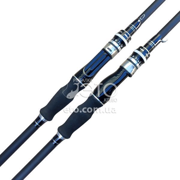 Спиннинговое удилище Weida Expert Spin 2.1 м (10-30 г) код: G-402-210