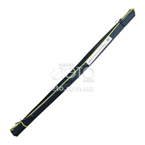 Фидерное удилище Weida Focus Feeder 3,9 м (60-180 г) код: 1515-60-180-390