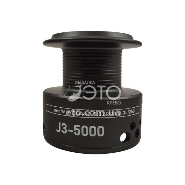 Котушка Sadey J3 5000 (9+1 BB, 5.5:1) код: J3-50FR Camo