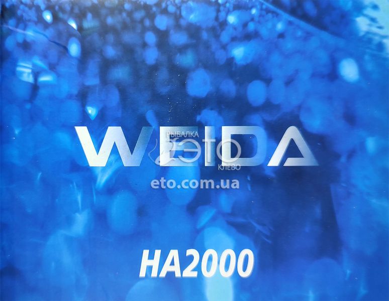 Катушка Weida HA 2000 (4+1 BB)