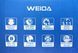 Катушка Weida HA 2000 (4+1 BB)